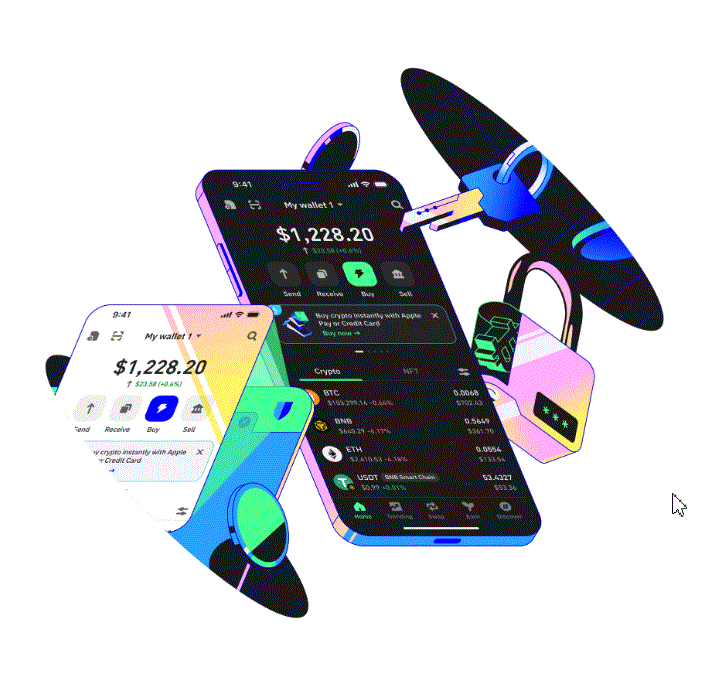 通过连接硬件钱包到电脑或trust钱包app官方手机版下载手机上的应用措施比特派